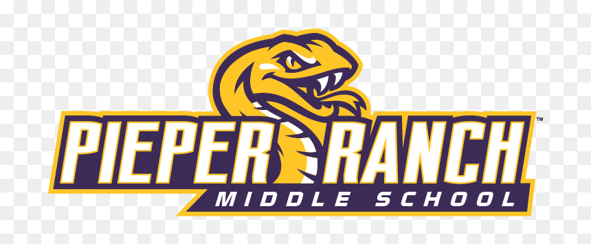 Pieper Ranch Middle School Logo, HD Png Download - ranch png