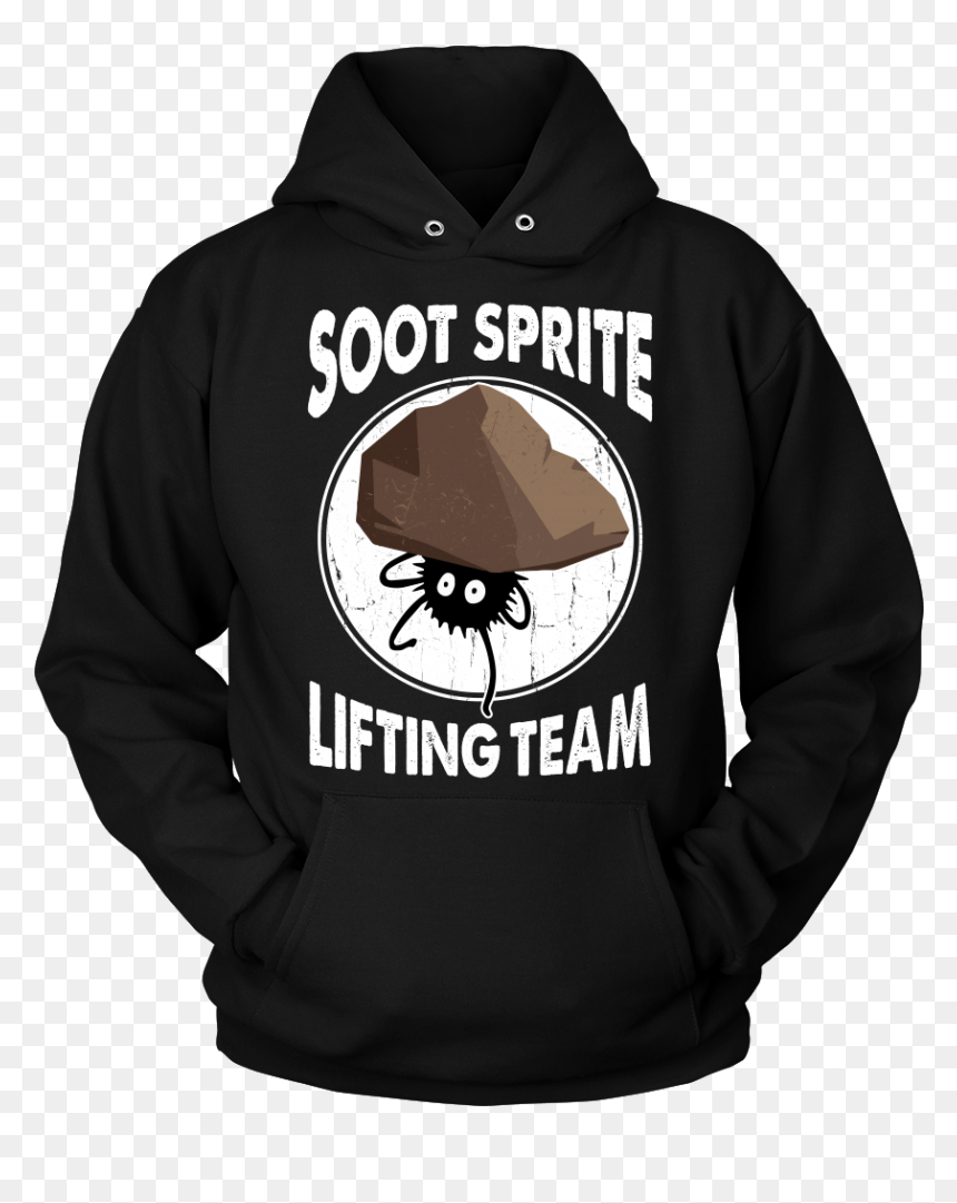 Soot Sprite Lifting Team T Shirts, Tees & Hoodies - It's Not Just A Hobby It's My Escape From Reality Motocross, HD Png Download - soot sprite png