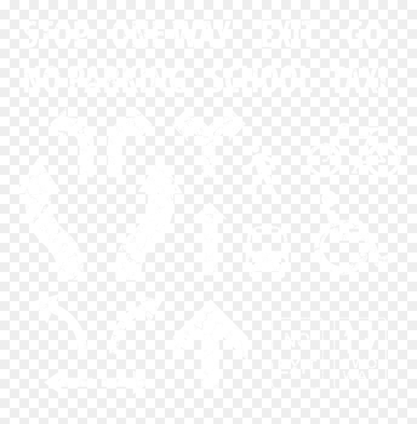 Road Markings Png - Stop Sign, Transparent Png - city street png