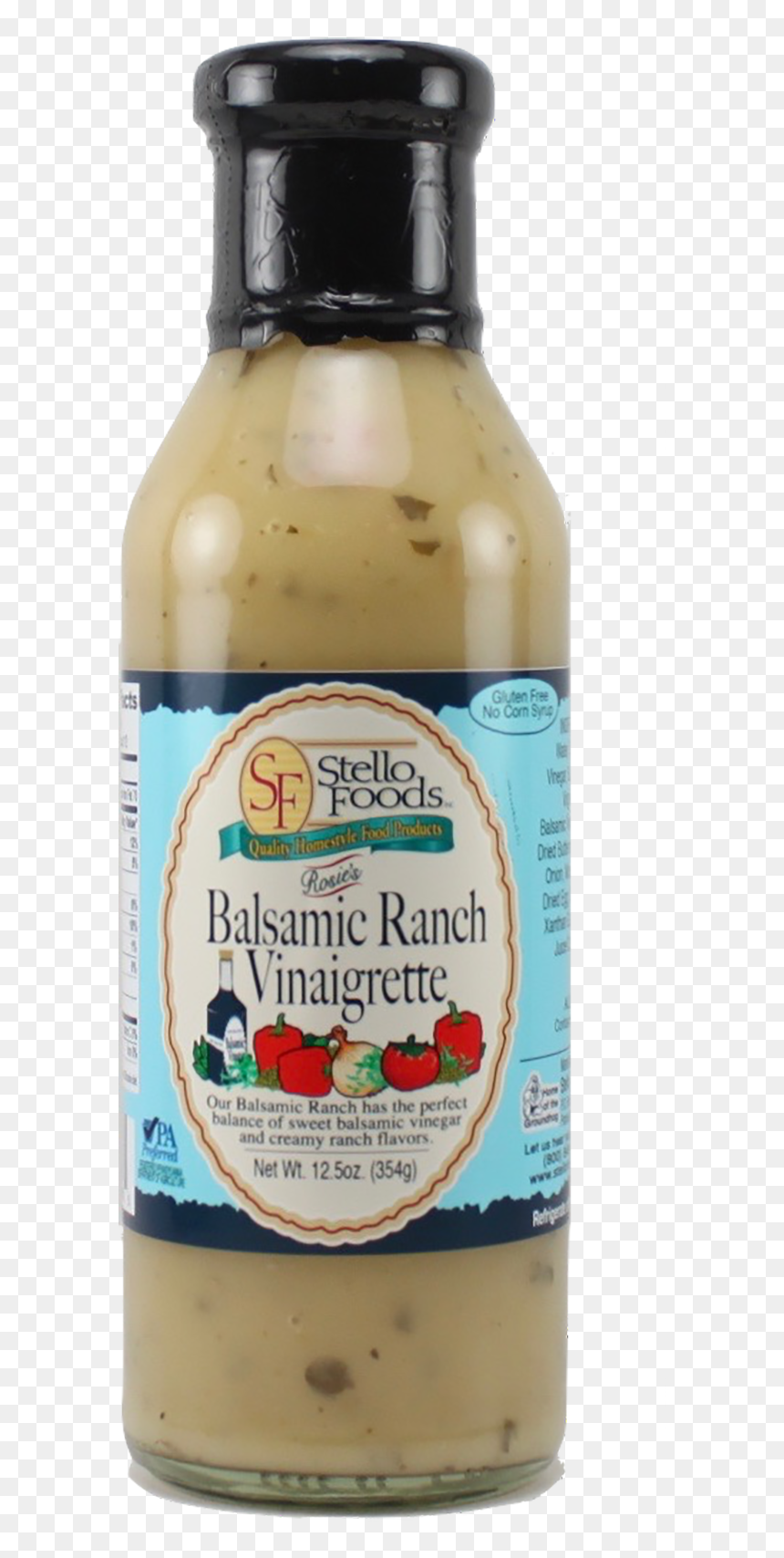 Ranch-dressing - Vinaigrette Ranch Dressing, HD Png Download - ranch png