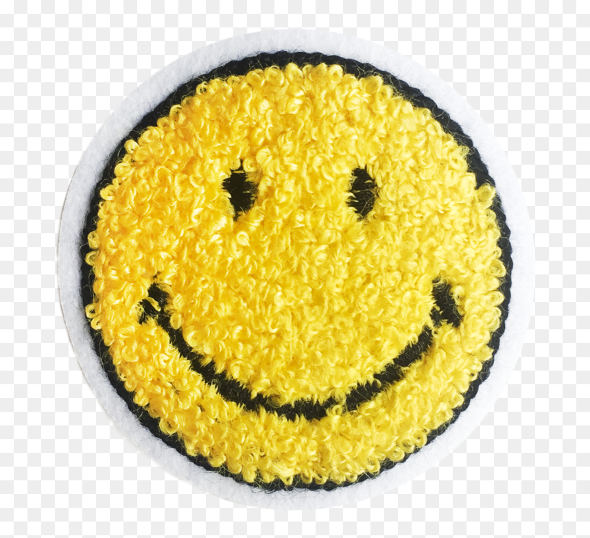 Smile Patch - Smiley Patch, HD Png Download - patches png