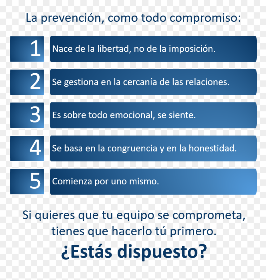 Fuente - Http - //www - Prevencionintegral - Com - Romanticas Con Frases De Amor, HD Png Download - liderazgo png