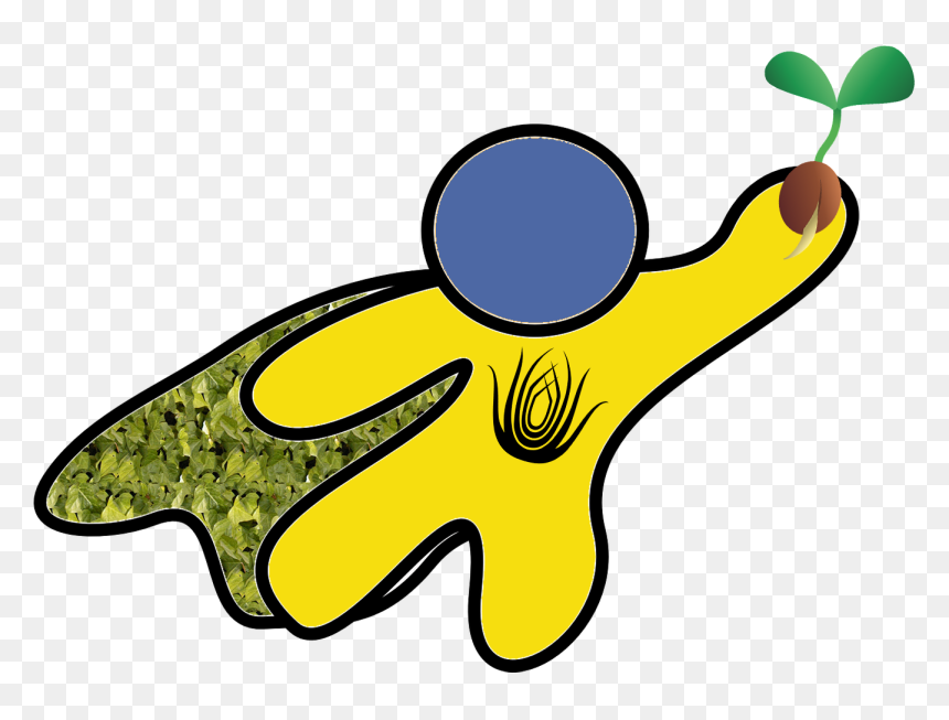 Captain Plant-it Summer Camp - Clip Art, HD Png Download - summer camp png