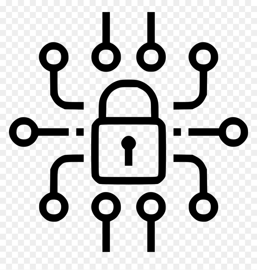 Cyber Security - Cyber Security Icon Png, Transparent Png - cyber security png