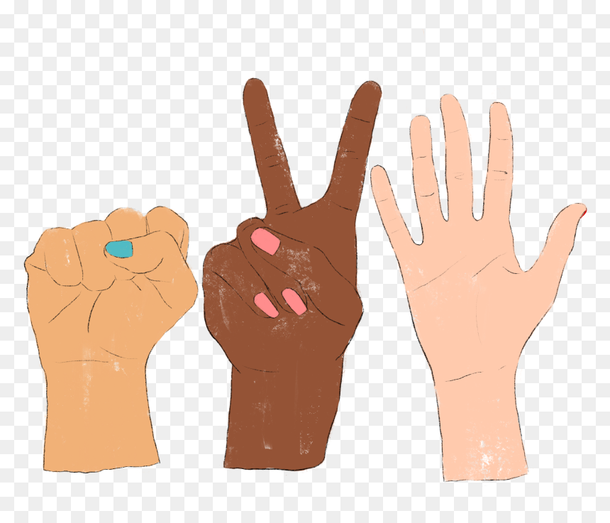 Image Of United In Protest Graphic Tshirt, HD Png Download - protest sign png