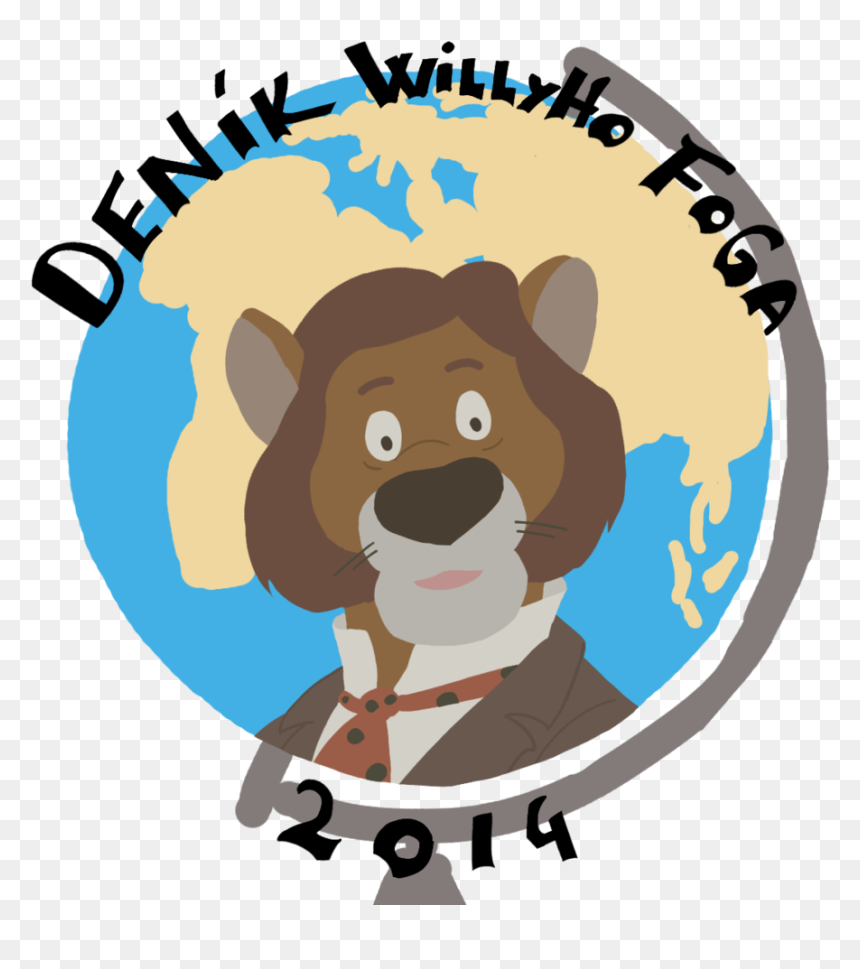 Willy Fog Summer Camp Logo By Ashptak, HD Png Download - summer camp png