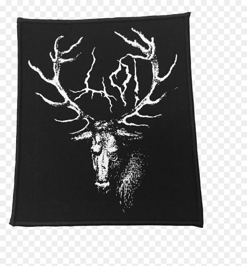 Deer Patch, HD Png Download - patches png