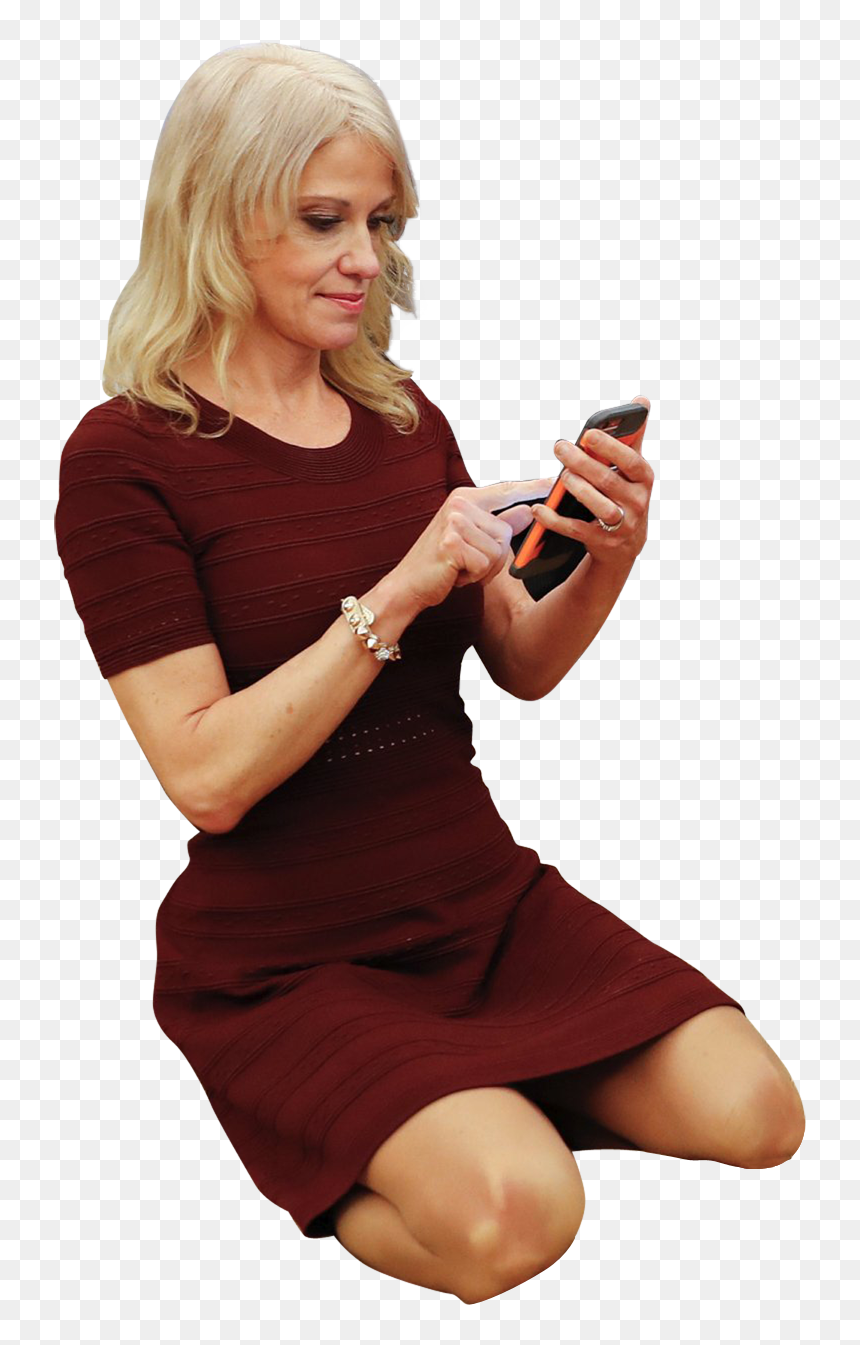 Kellyanne Conway No Background, HD Png Download - kellyanne conway png