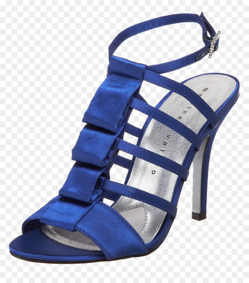 Fashion Ladies Shoes Png, Transparent Png - zapatos png