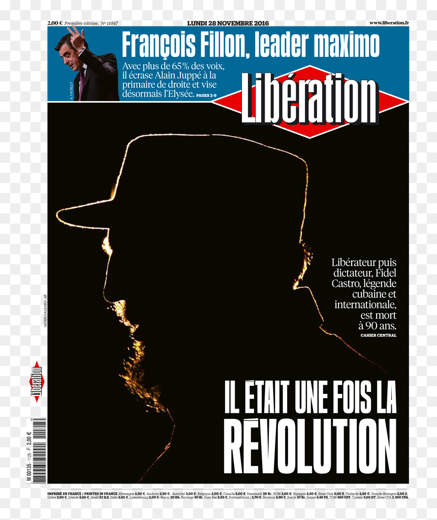Fidel Castro, HD Png Download - fidel castro png