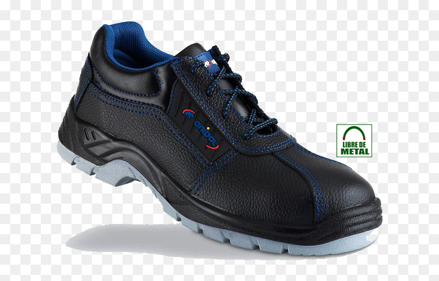 Calzado De Seguridad Comodo, HD Png Download - zapatos png