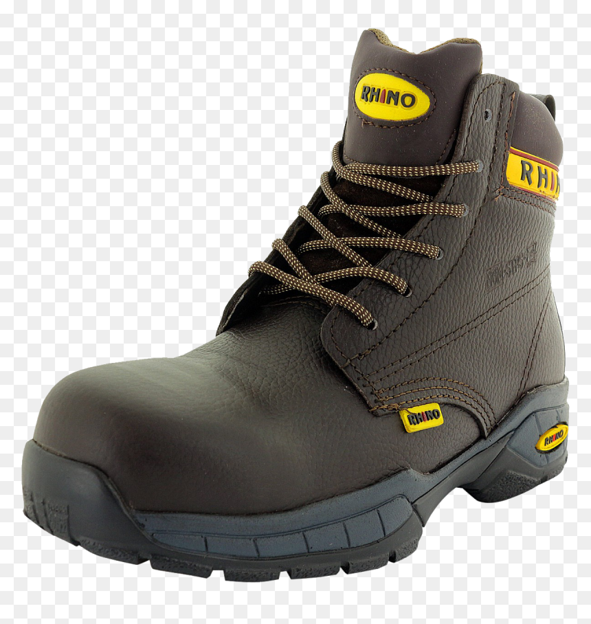 Zapatos Rhino , Png Download - Steel-toe Boot, Transparent Png - zapatos png