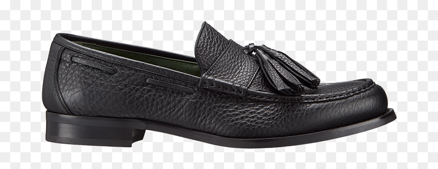 Black Deer Loafer Fw19 Collection, Pal Zileri - Slip-on Shoe, HD Png Download - zapatos png
