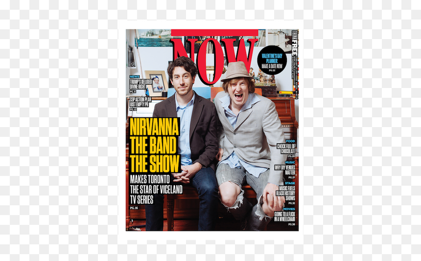 Nirvanna The Band The Show - Nirvanna The Band The Show Rivoli, HD Png Download - kellyanne conway png