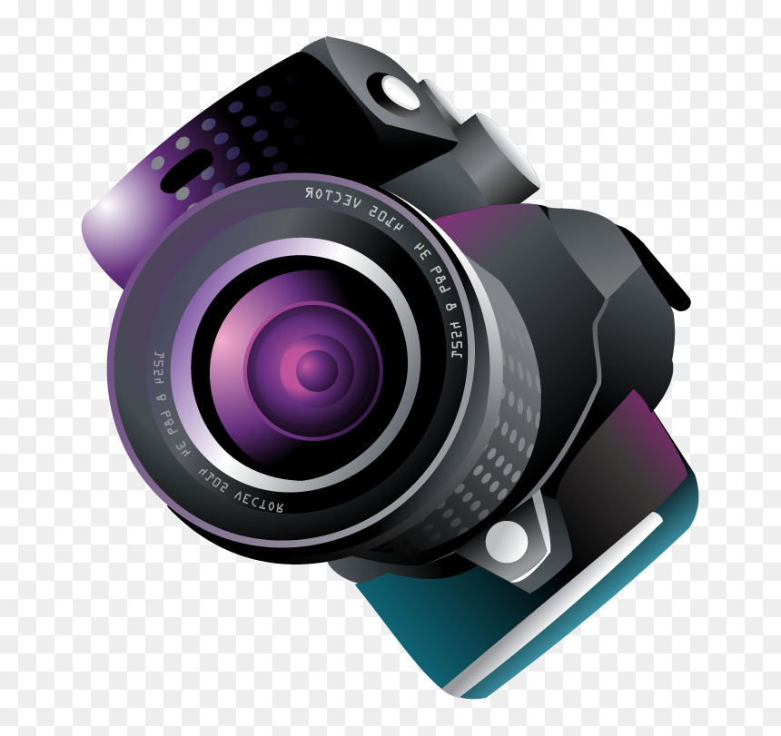 Camera Lens, HD Png Download - cameras png