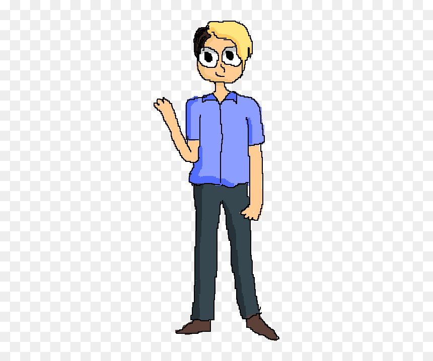 Cartoon, HD Png Download - crazy person png