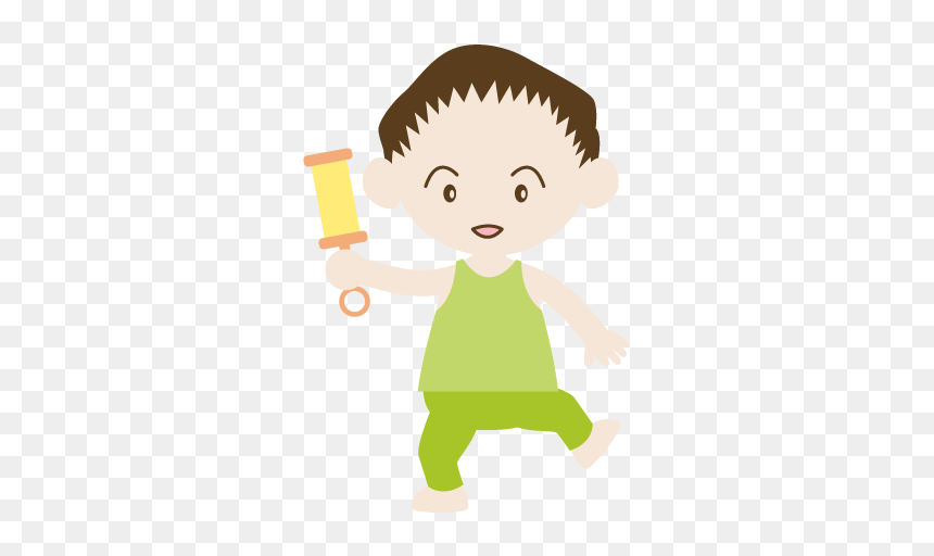 Baby Photo Frame Background, HD Png Download - crazy person png