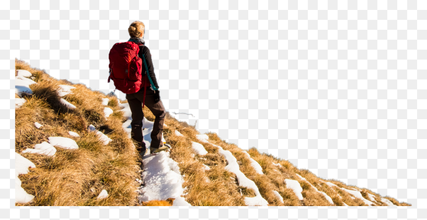 Snow, HD Png Download - crazy person png