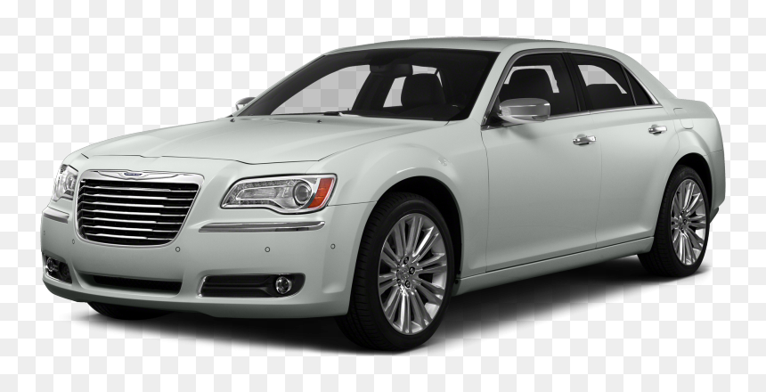 2014 Chrysler 300, HD Png Download - chrysler png