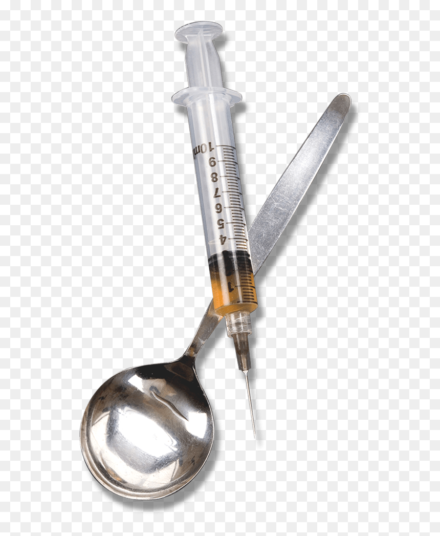 Fentanyl - Syringe, HD Png Download - molly pills png