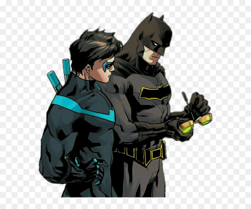 #batman #brucewayne #nightwing #dickgrayson #batfam - Batman Gotham Knight, HD Png Download - bruce wayne png