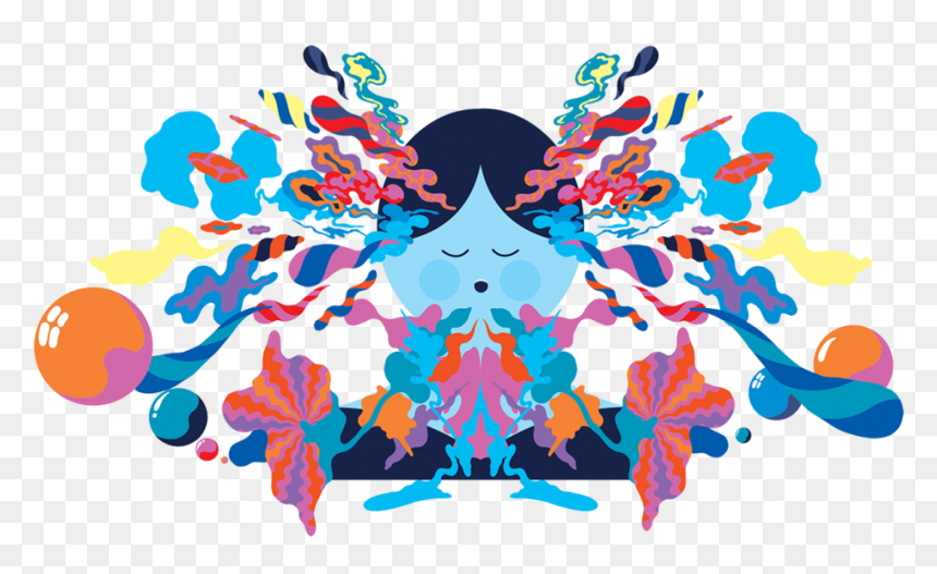 Psychedelic Drugs Png, Transparent Png - molly pills png