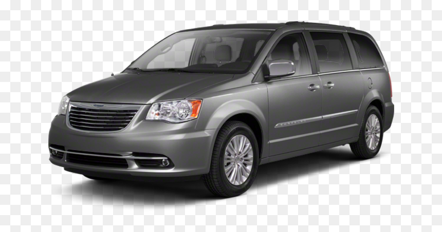 2013 Chrysler Town And Country - 2012 Chrysler Town Car, HD Png Download - chrysler png