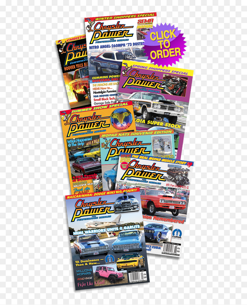 Magazinehome - Custom Car, HD Png Download - chrysler png