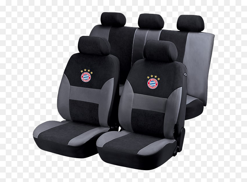 Car Seat Png Free Background - Seat Cover Designs For Car Gray Color, Transparent Png - seat png
