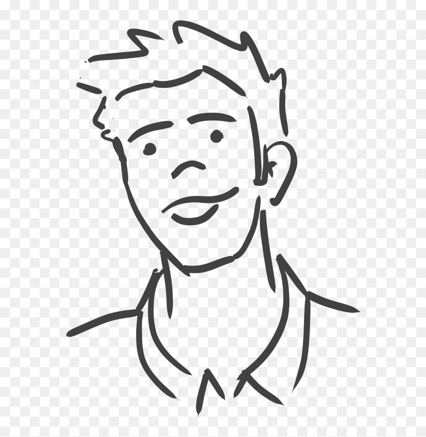 Mr T - Sketch, HD Png Download - mr t png