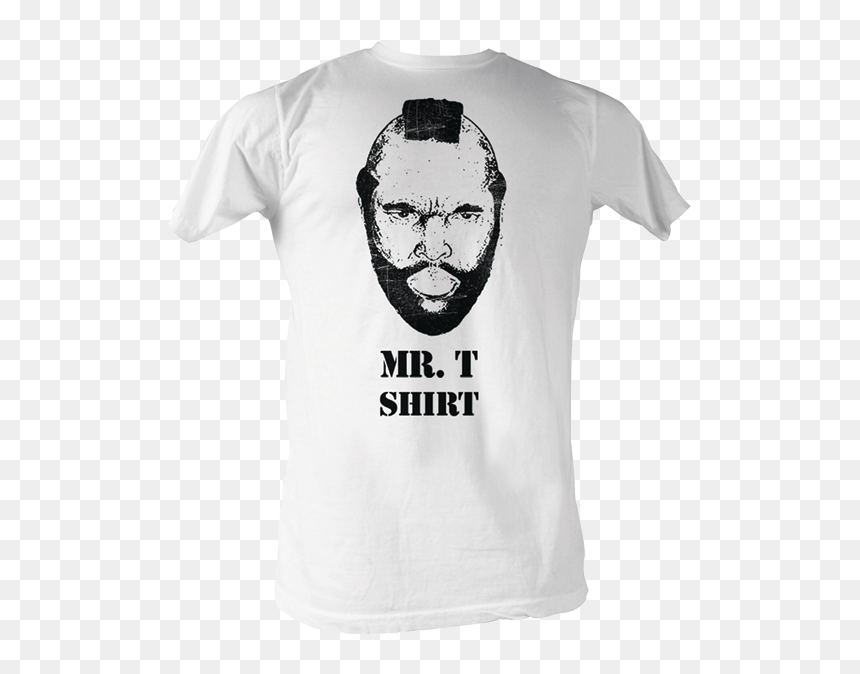- Mr T Black And White , Png Download - Son Heung Min Shirt, Transparent Png - mr t png