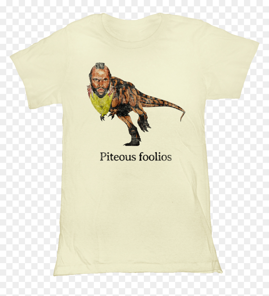 Junior Piteous Foolios Mr - Gila Monster, HD Png Download - mr t png