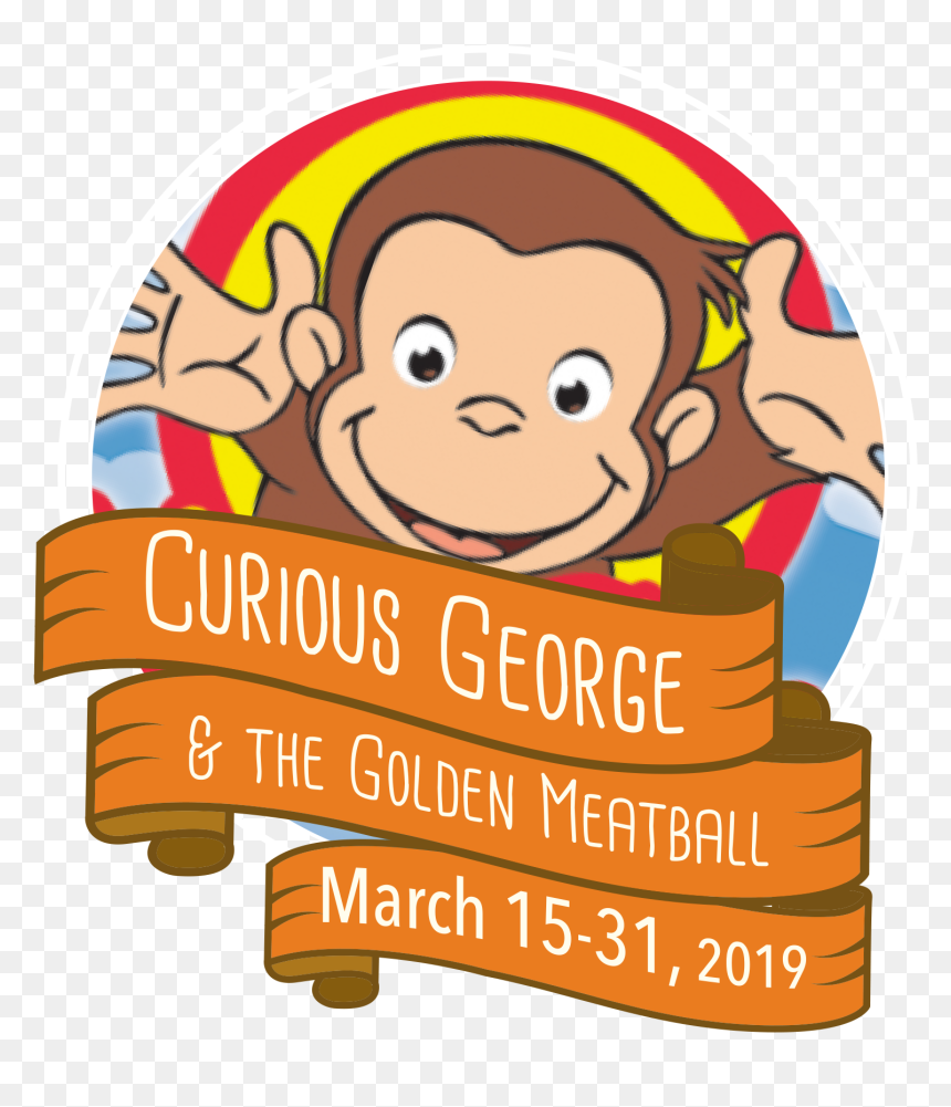 Curious George, HD Png Download - dates png
