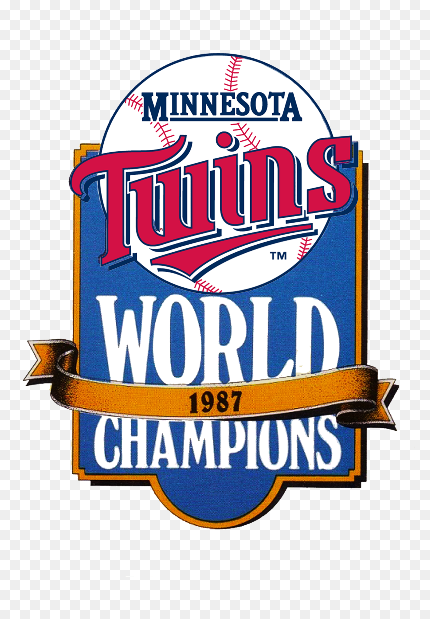 Minnesota Twins, HD Png Download - twins logo png