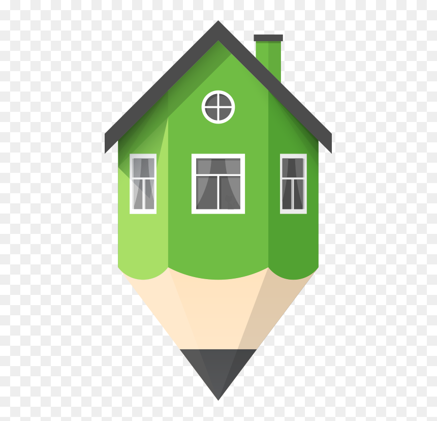 Education, HD Png Download - school house png