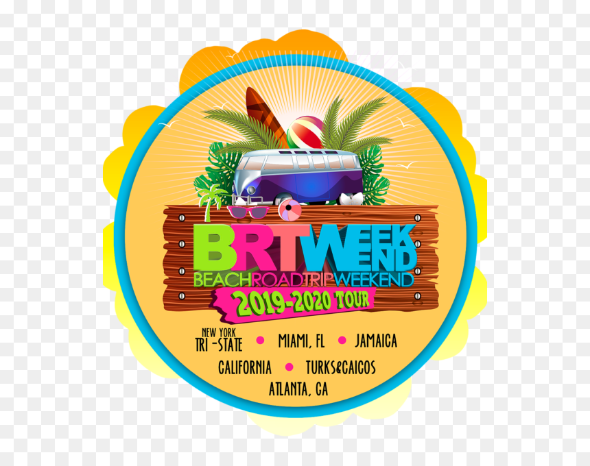 Dream Weekend Jamaica 2020 Dates, HD Png Download - hype png