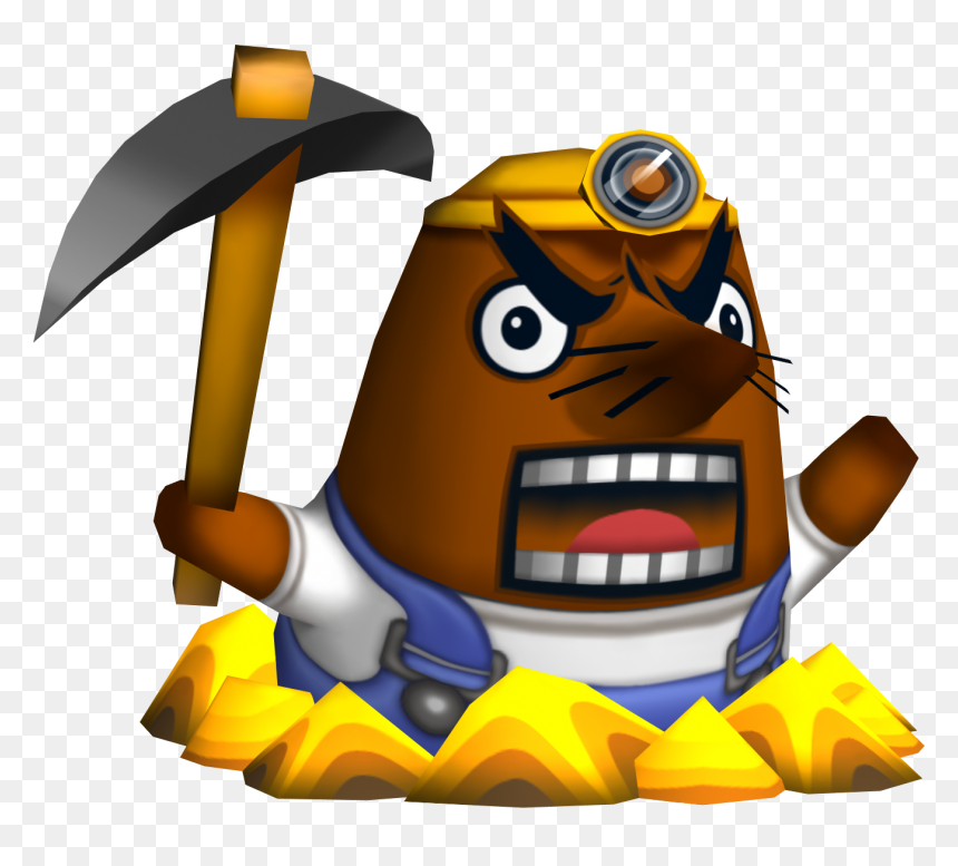 Mole.png, Transparent Png - mole.png
