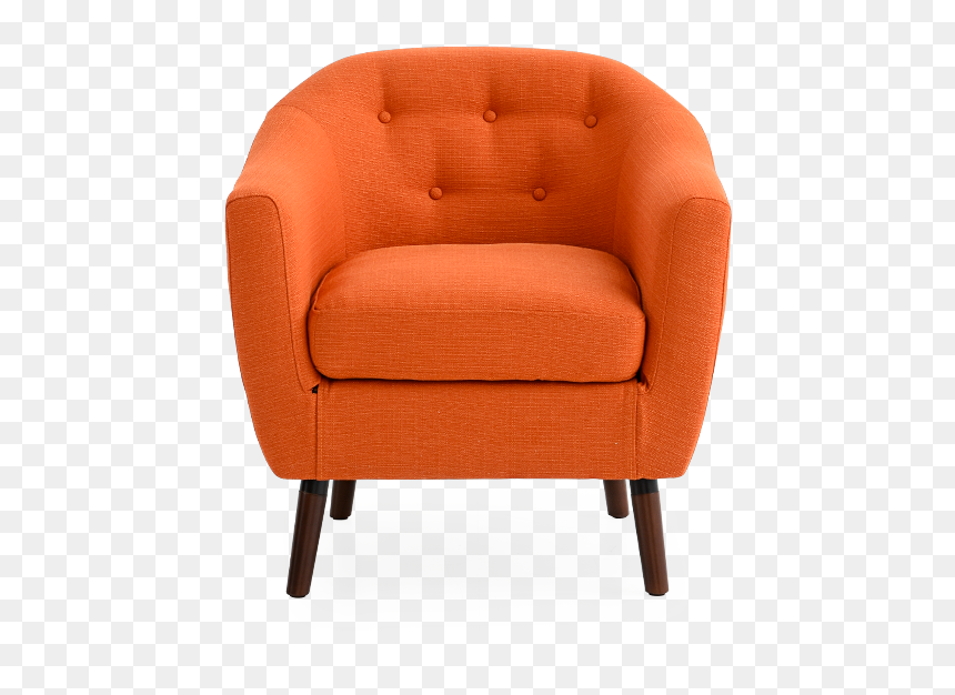 Club Chair, HD Png Download - seat png
