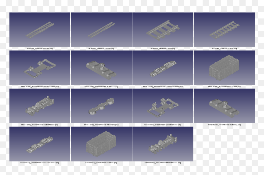 Supercarrier, HD Png Download - 3d model png