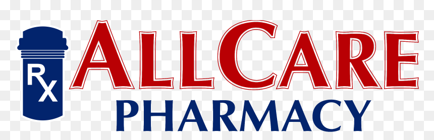 Allcare Pharmacy Logo, HD Png Download - pharmacy logo png