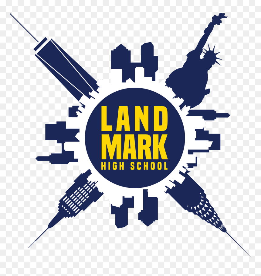 Statue Of Liberty, HD Png Download - landmark png
