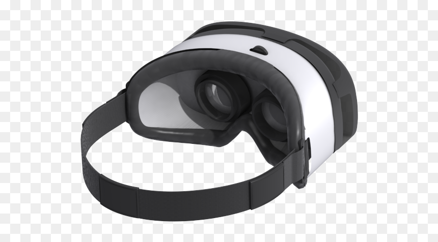 Vr 3d Model Free, HD Png Download - 3d model png