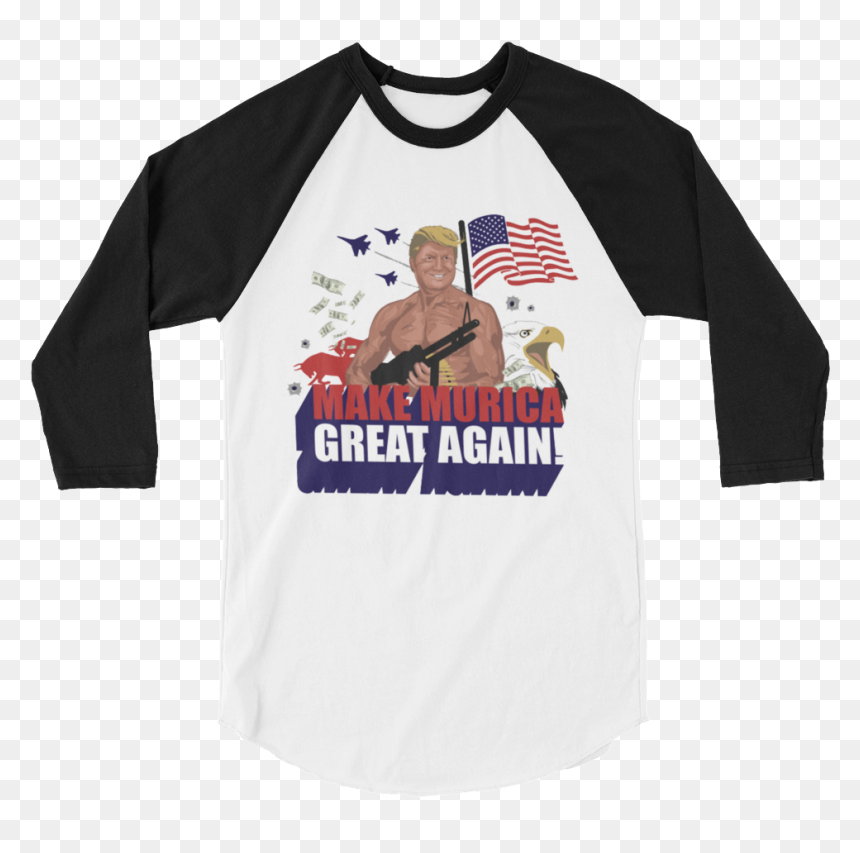 Musical Youth T Shirt, HD Png Download - murica png