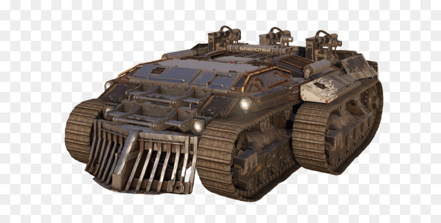 Tank, HD Png Download - crossout png