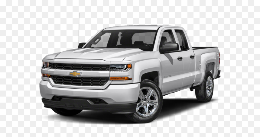 Ram 2500 Longhorn 2018, HD Png Download - silverado png