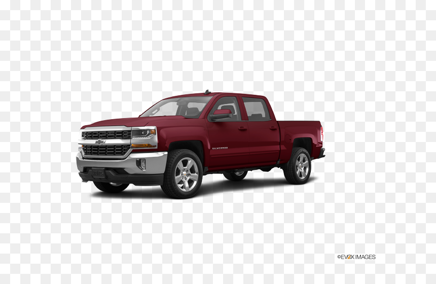2016 Chevrolet Silverado 1500 Lt, HD Png Download - silverado png