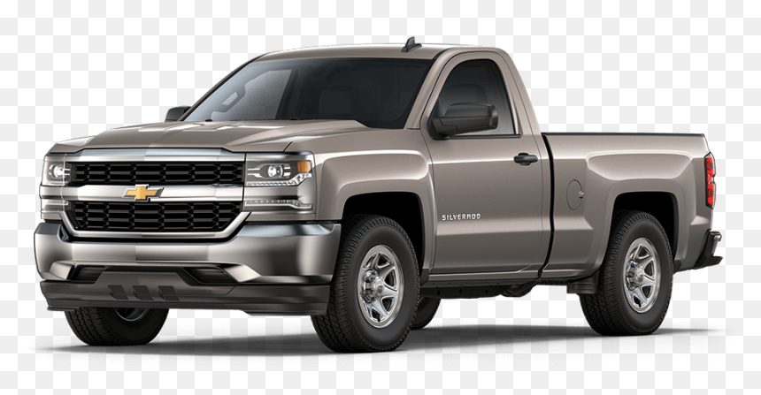 Pepperdust Metallic - 2017 Chevy Truck Blue, HD Png Download - silverado png