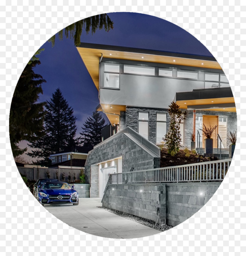 Buckingham Heights Homes Burnaby, HD Png Download - twin peaks png