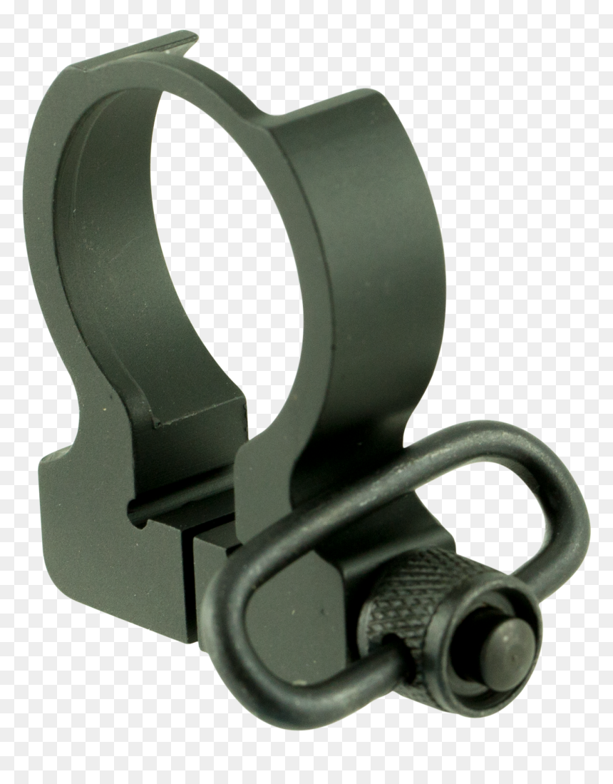 Swivel Sling Carbine Mount Gun M4 Stud Clipart - Tool, HD Png Download - stud png