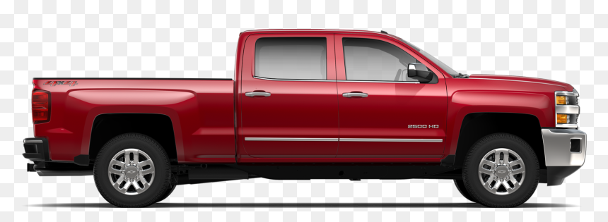 2019 Chevrolet Silverado Hd - Voyage 2012 1.6 Comfortline, HD Png Download - silverado png